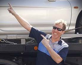 Ben Schaeffer, The NSX Whisperer